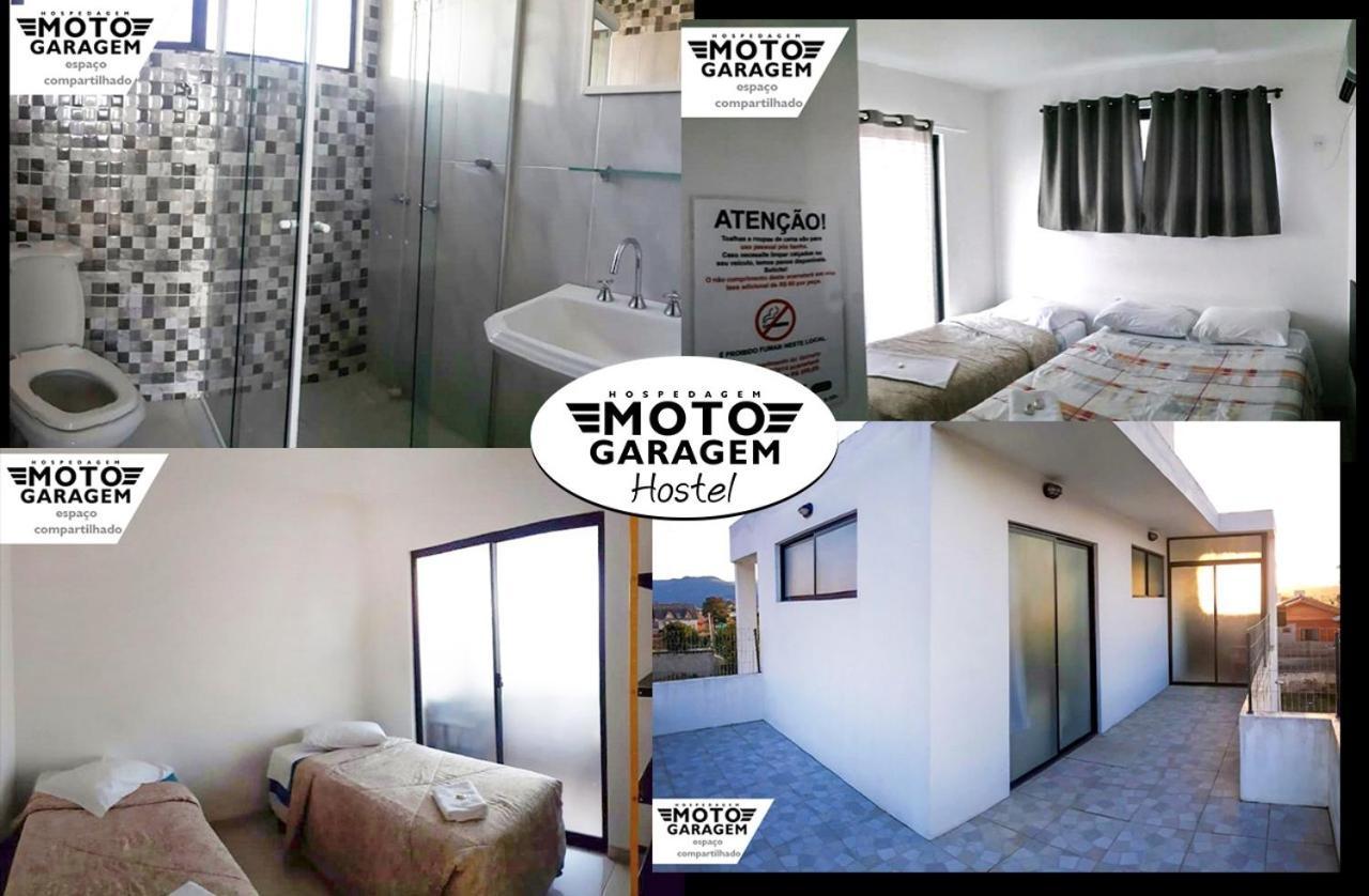Appartement Motogaragem à Urubici Extérieur photo